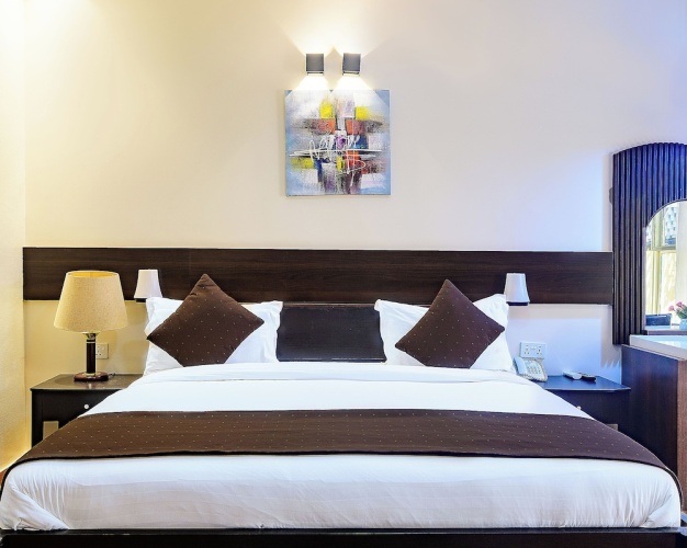 Deluxe room