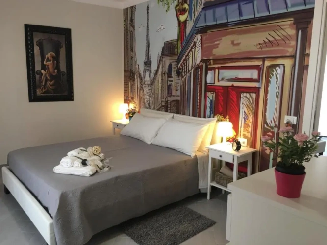 Deluxe room