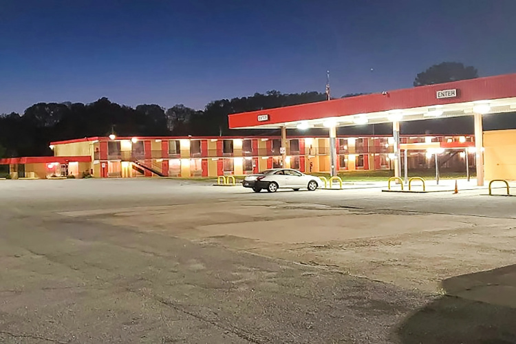 Oyo Hotel Doswell Kings Dominion photo 13