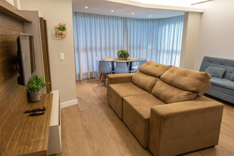 Nilmare Apartamentos e Suites para suas Férias