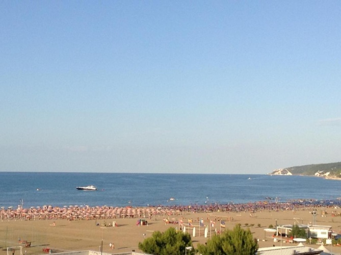 Deluxe Double room with sea view