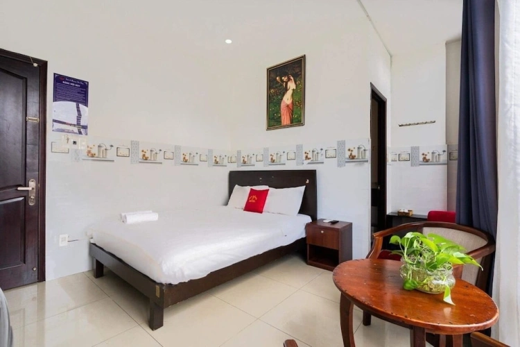1 Bedroom Luxury Double room with city view