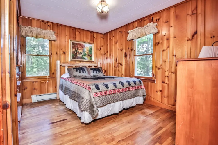 Porcupine Point - 4 Br Home