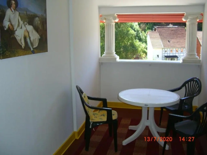 1 Bedroom Apartment with balcony and with view