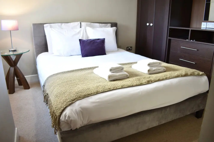 Apartment In Temple Bar