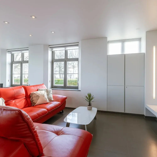 Spacious Holiday Home With Indoor Pool Sauna