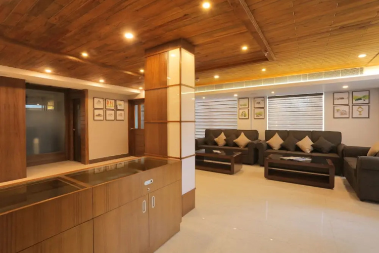 Dfort Hotel Kollam