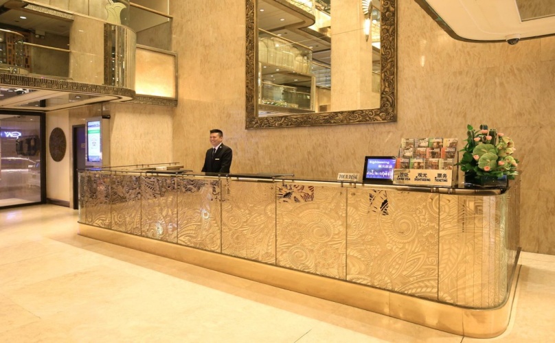 Regal Kowloon Hotel photo 34