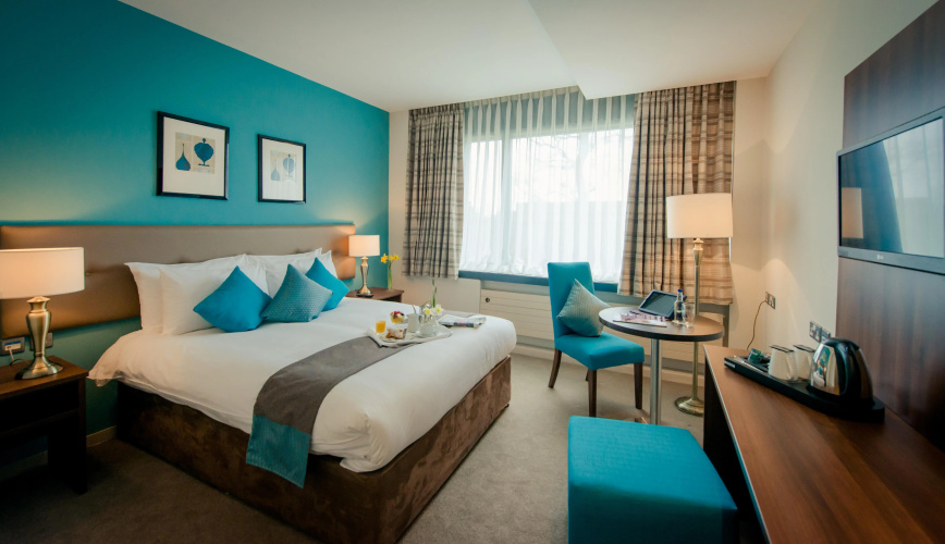 IMI Residence Dublin