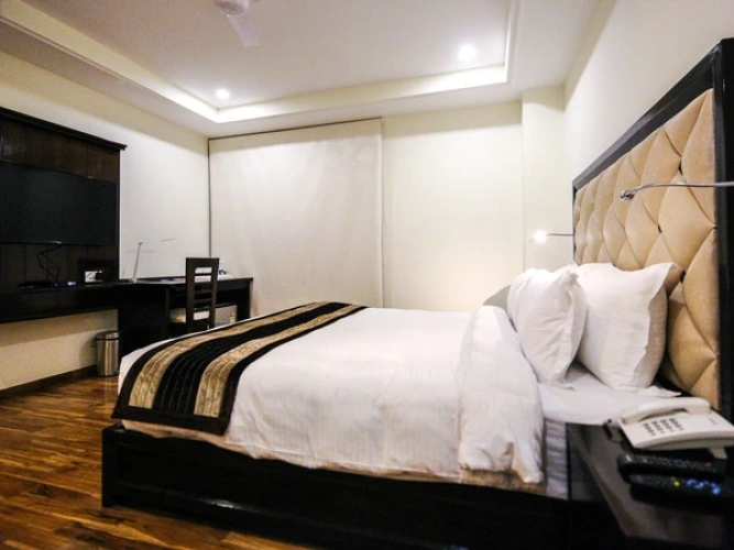 Economy Double room
