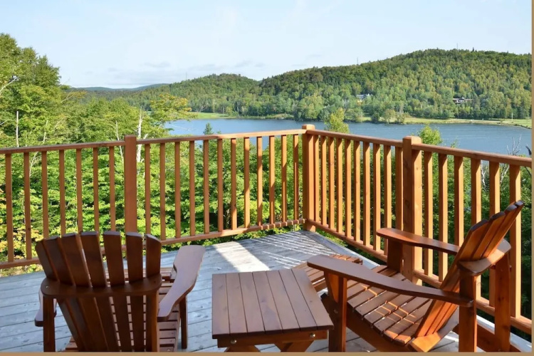 Chalet Loup Gris