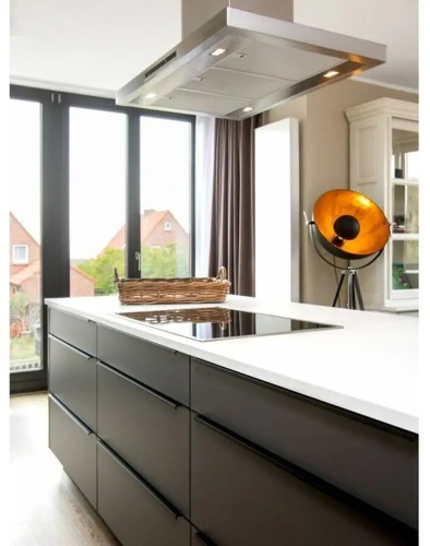 Reethuus Nord Modern Retreat