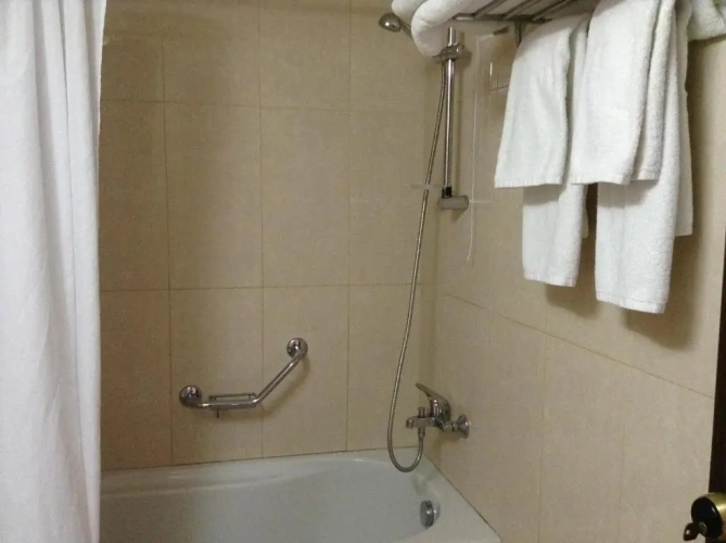 Standard Quadruple Duplex room