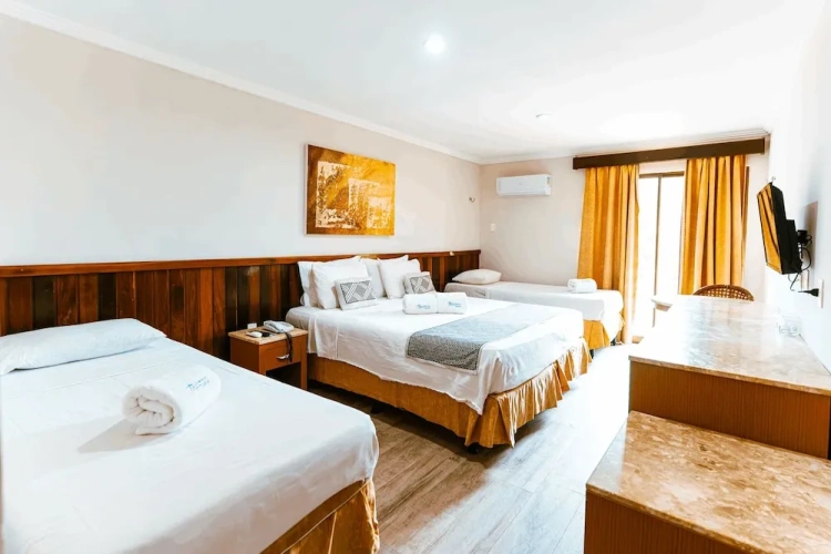 Standard Quadruple room