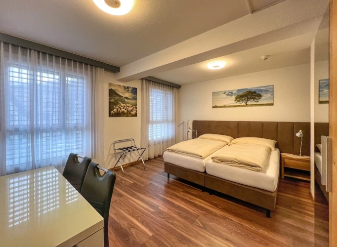 3 Bedrooms Apartment with mountain view