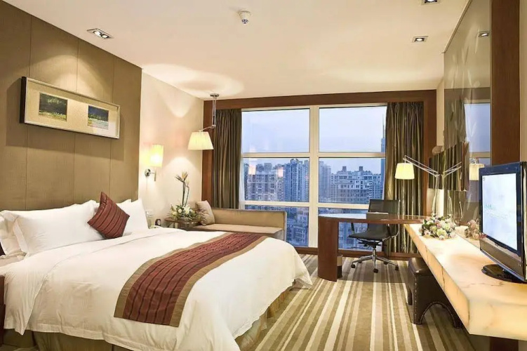 Lafonte International Hotel Shenzhen