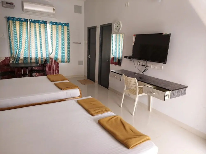 Quiet Home Pondy