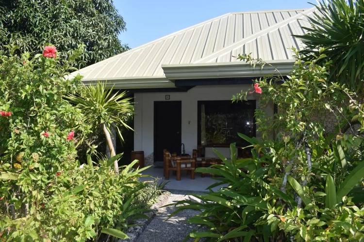 Deluxe Bungalow with view
