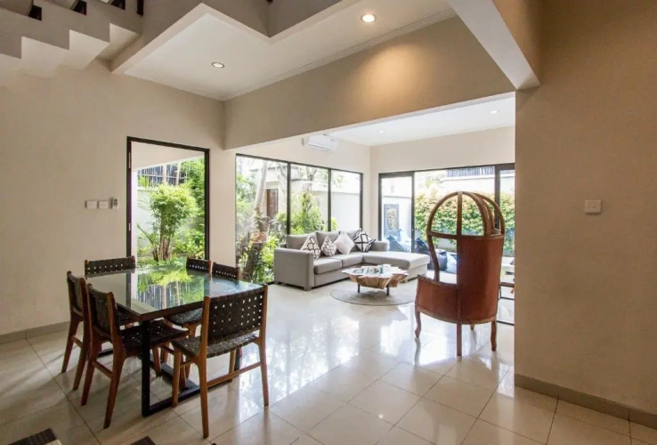 3 Bedrooms Villa