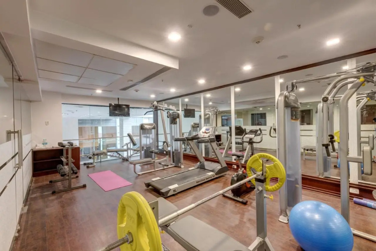 The Fern Residency Galaxy Mall, Asansol