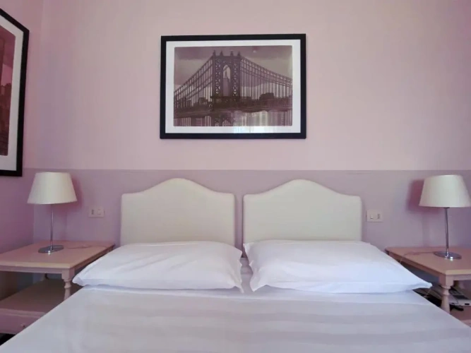 Double room