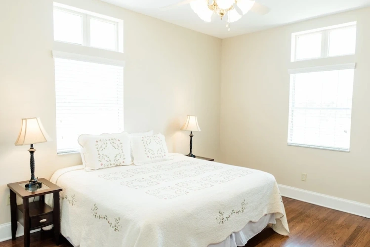 2 Bedrooms Standard Double Family room