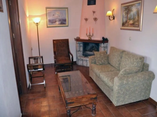 1 Bedroom Suite with balcony and with view