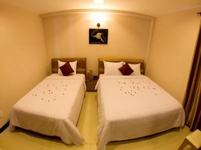 Deluxe Triple room