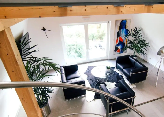 Penthouse Apartment