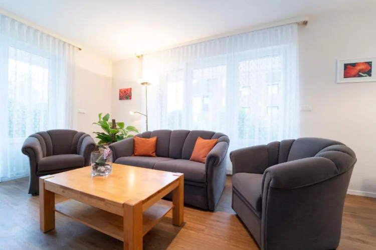 Strandhotel Kellenhusen Wohnung 6