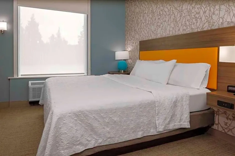 1 Bedroom Double Suite