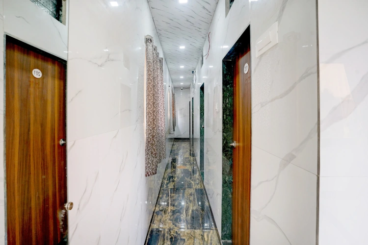 Hotel rooms