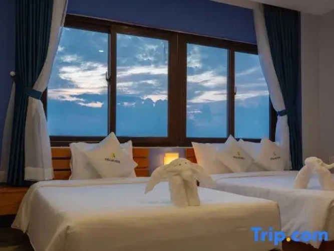 Deluxe Triple room
