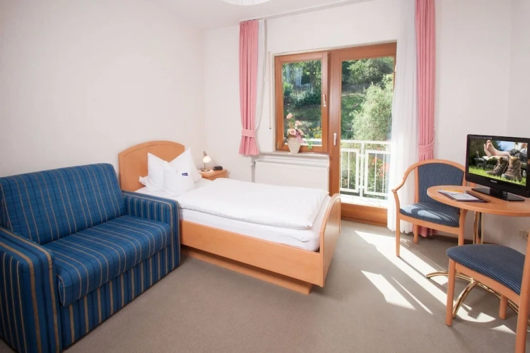 Superior Single room with balcony