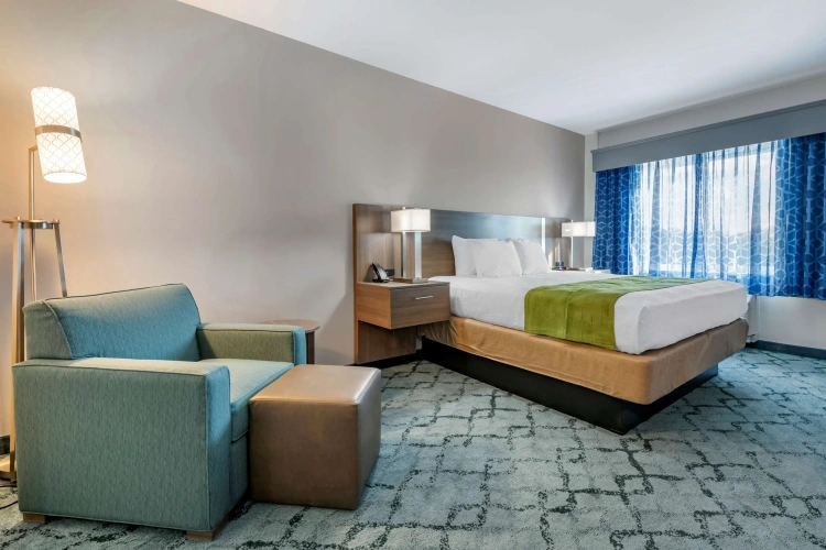 Double room