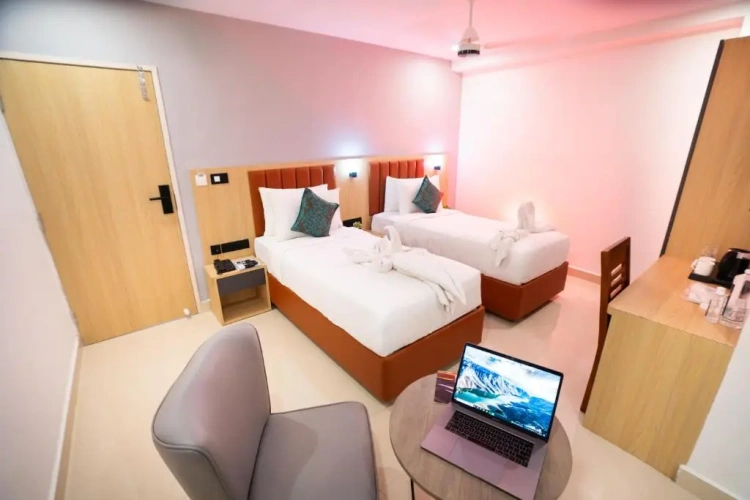 Standard Twin room