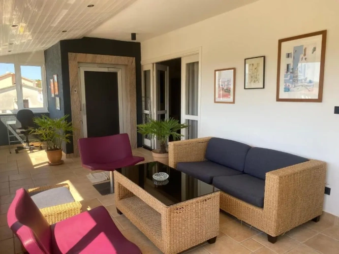 3 Bedrooms Double Apartment