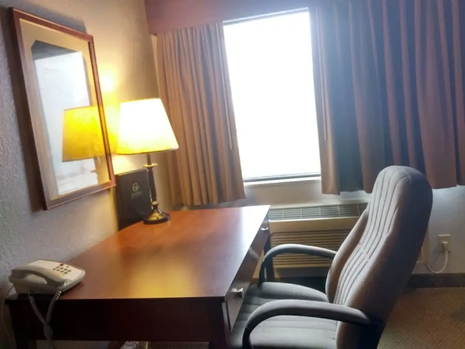 Business room