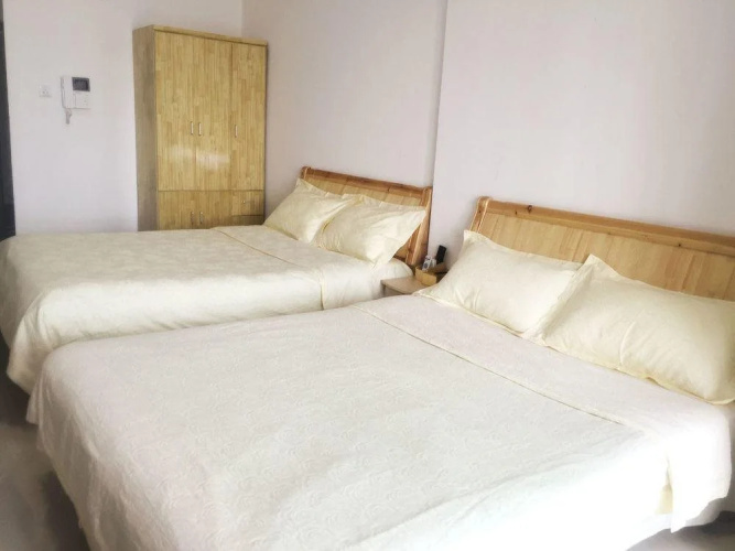 Hefei Park Avenue No.1 Apartment