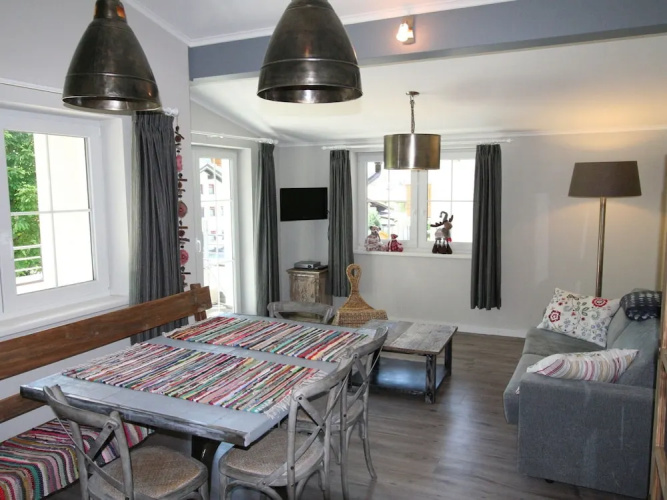 Comfortable Apartment in Brixen im Thale With Ski Storage