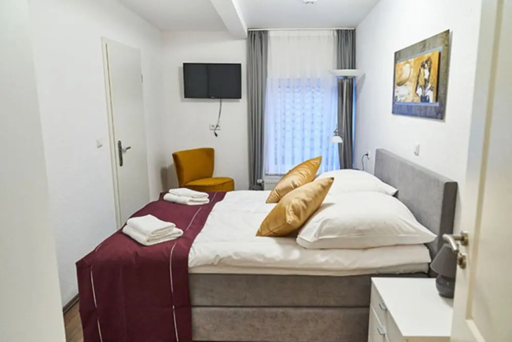 Hotel Kronenkurve