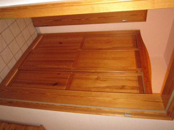 Standard Double room with balcony and with view