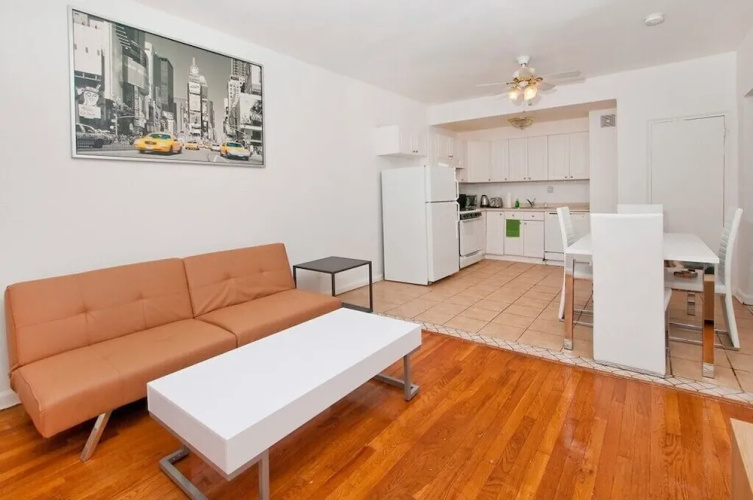 Renovated 2 BR on Upper East Side