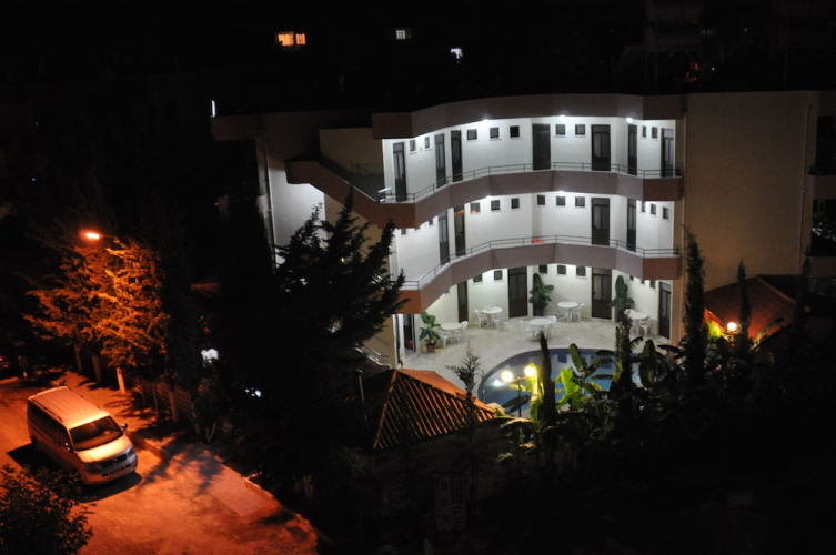 Rolli Butik Hotel - Anamur