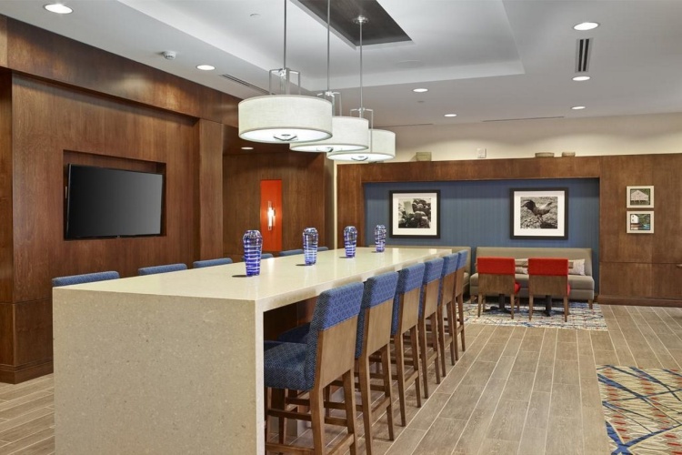 Hampton Inn by Hilton Halifax Downtown photo 25