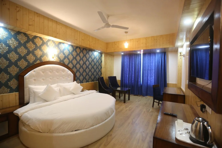 The Royal Regency Shimla