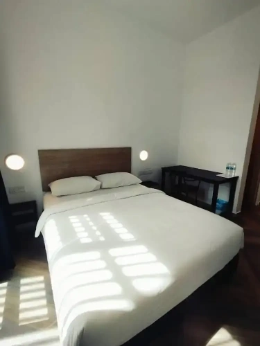 Classic Double room with balcony