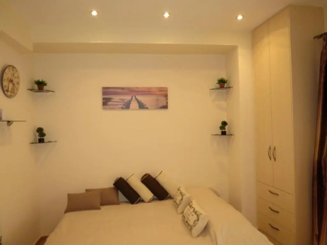 Nice studio next to the sea