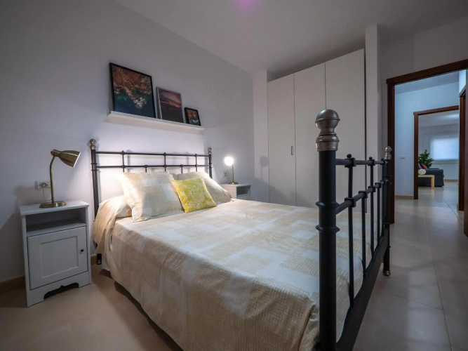 Apartamento nuevo con WiFi