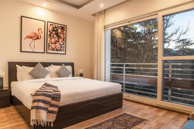 Deluxe room